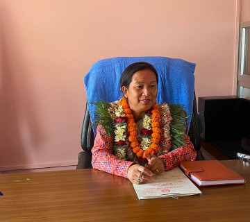 हेटौँडाकी मेयर लामाको पहिलो निर्णयः अतिविपन्नलाई निःशुल्क बिजुली र पानी